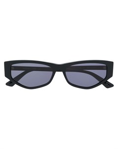 Солнцезащитные очки в геометричной оправе Mcq swallow