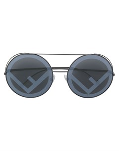 Солнцезащитные очки Run Away Fendi eyewear