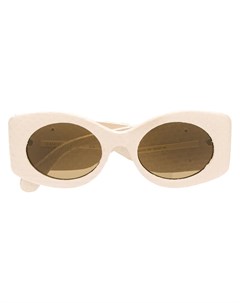 Солнцезащитные очки с логотипом Gucci eyewear