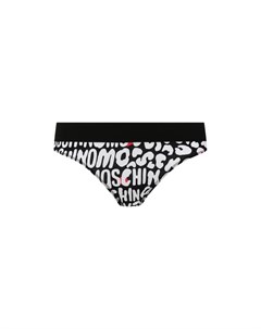 Трусы слипы Moschino underwear woman
