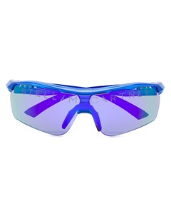 Солнцезащитные очки в спортивном стиле Stella mccartney eyewear