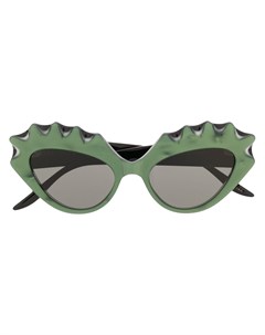 Солнцезащитные очки в оправе кошачий глаз Gucci eyewear