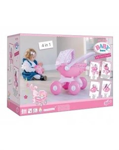 Игрушка коляска для куклы Baby Annabell Zapf Zapf creation