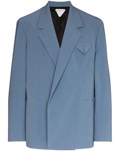 Двубортный пиджак Bottega veneta