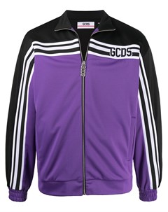 Спортивная куртка New Stripe с логотипом Gcds