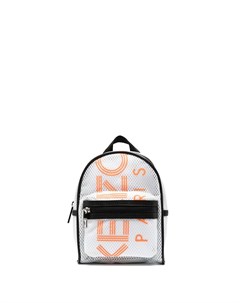 Мини рюкзак с логотипом Kenzo