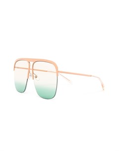 Солнцезащитные очки GV с эффектом градиента Givenchy eyewear