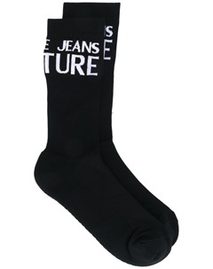 Носки с логотипом Versace jeans couture