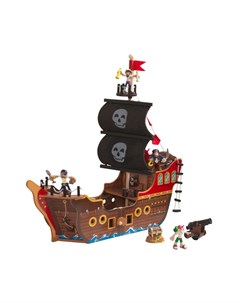 Игровой набор Пиратский корабль Kidkraft