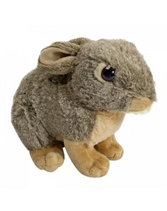 Мягкая игрушка Кролик 28 см Wild republic