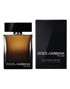 The One for Men Eau de Parfum Dolce&gabbana