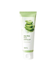 Пилинг для лица Jeju Aloe Aqua Peeling Gel Skin79