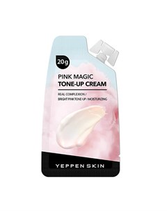 Крем для лица Pink Magic Tone UP Cream Yeppen skin