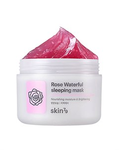 Ночная маска Rose Waterful Sleeping Mask Skin79