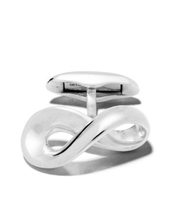 Запонки Infinity Georg jensen