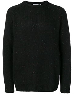 Классический вязаный свитер Carhartt