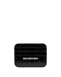 Картхолдер с логотипом Balenciaga