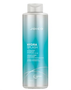 Шампунь гидратирующий для тонких средних сухих волос HYDRASPLASH 1000 мл Joico