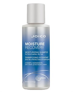 Шампунь увлажняющий для плотных жестких сухих волос MOISTURE RECOVERY REFRESH 50 мл Joico
