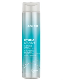 Шампунь гидратирующий для тонких средних сухих волос HYDRASPLASH 300 мл Joico