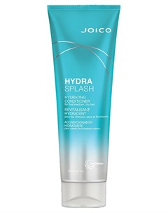 Кондиционер гидратирующий для тонких средних сухих волос HYDRASPLASH 250 мл Joico