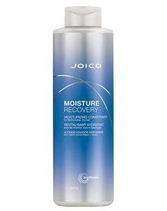 Кондиционер увлажняющий для плотных жестких сухих волос MOISTURE RECOVERY REFRESH 1000 мл Joico