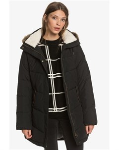 Женская куртка Ellie Модель ERJJK03372 TRUE BLACK kvj0 L Roxy