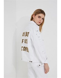 Куртка джинсовая Forte couture