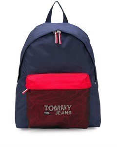Рюкзак с сетчатым карманом Tommy jeans