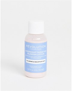 Ночной лосьон против несовершенств кожи Skincare Revolution