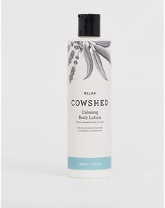 Успокаивающий лосьон для тела RELAX Cowshed