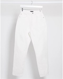 Светлые джинсы в винтажном стиле с завышенной талией Asos design