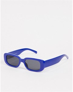 Узкие квадратные солнцезащитные очки в стиле ретро Aj morgan