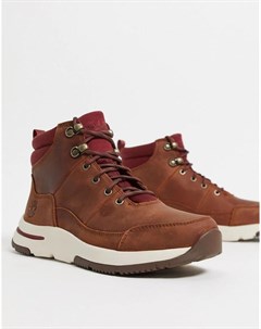 Светло коричневые походные ботинки Timberland
