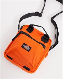 Оранжевая сумка Dickies
