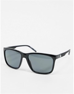 Черные квадратные солнцезащитные очки 0AN4272 Arnette