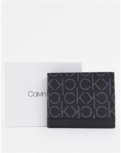 Бумажник с логотипом Calvin klein