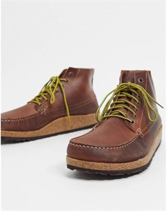 Ботинки на шнуровке Birkenstock