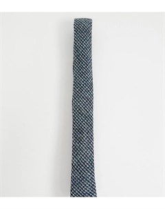 Сине зеленый галстук Noak
