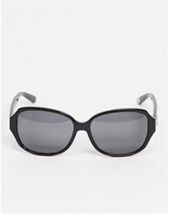 Черные квадратные солнцезащитные очки Juicy Coture Juicy couture