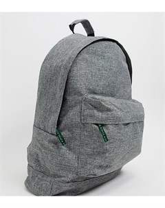 Серый рюкзак из переработанных материалов Mi Mi-pac