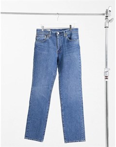 Эластичные узкие джинсы выбеленного синего цвета 511 Levi's®