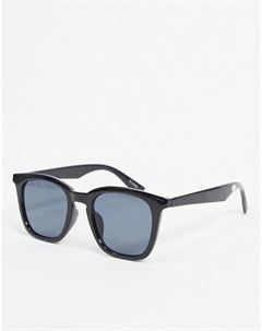 Черные солнцезащитные очки Aldo