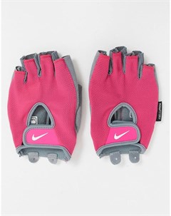 Розовые перчатки Training Nike