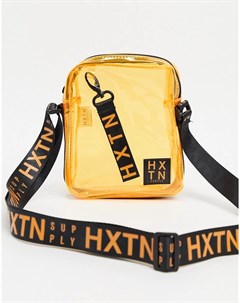Оранжевая сумка для полетов Supply Hxtn