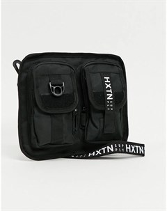 Черная универсальная сумка с логотипом Supply Prime Hxtn