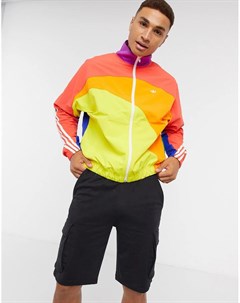 Разноцветная олимпийка Pride Adidas originals