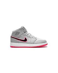 Кроссовки Air Jordan 1 Mid Nike kids