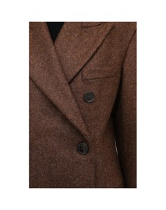Шерстяное пальто Maison margiela