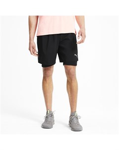 Шорты Run Fav Wvn 2in1 7 Short Puma